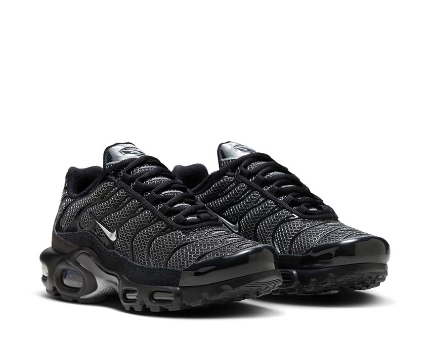 Nike Air Max Plus W "Black Silver"