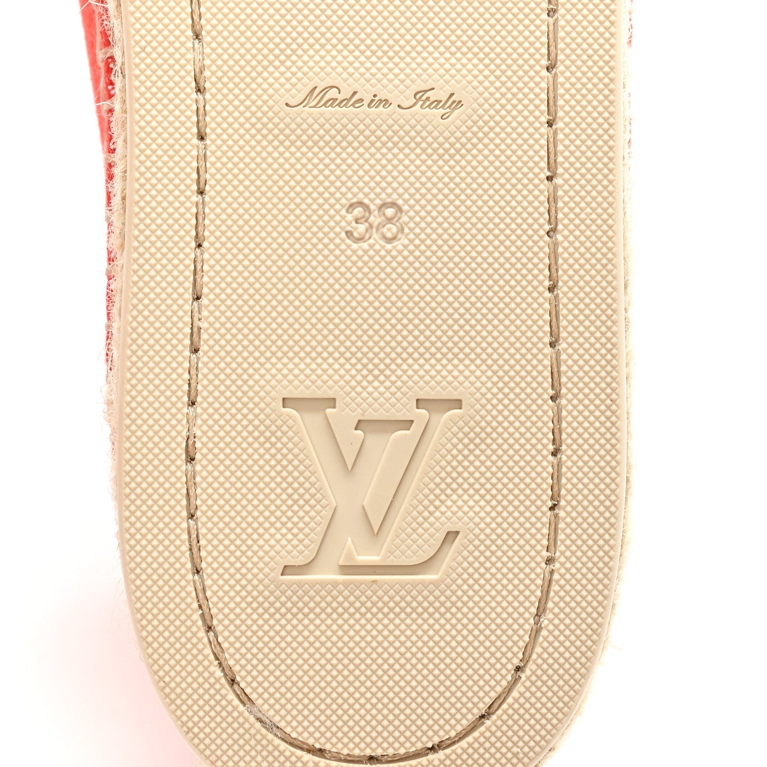 Canvas Waterfall Espadrille 38 Rouge £¨ Direct shipment via from wholesalehk.shop