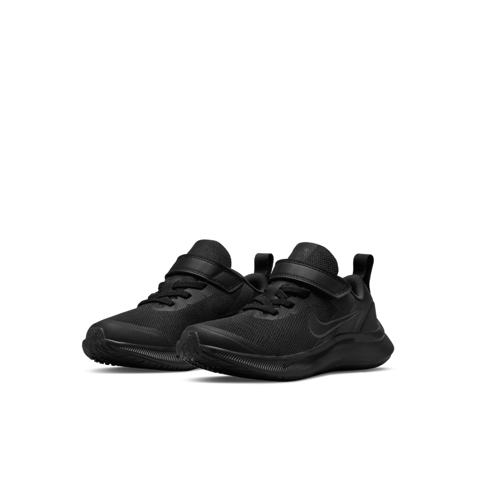 2026 New Arrival Star Runner 3 (PS) Younger Kids' :Black wholesalehk.shop