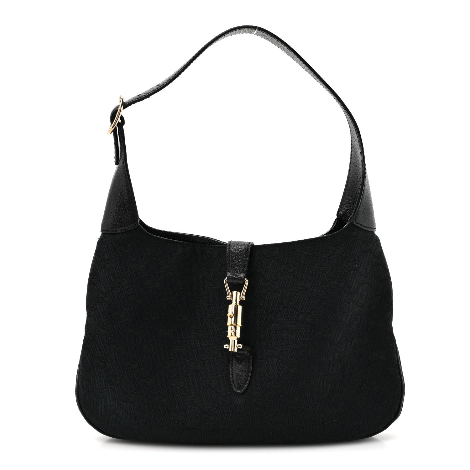 Monogram Small Jackie O Hobo Black £¨ Direct shipment via from wholesalehk.shop