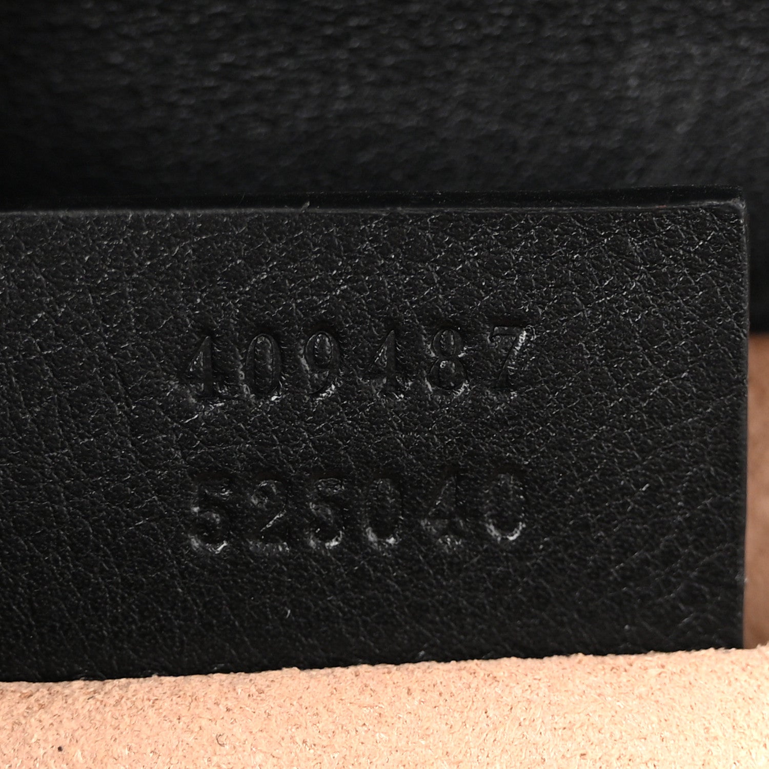 GG Supreme Monogram Bees Small Padlock Shoulder Bag Black £¨ Direct shipment via from wholesalehk.shop