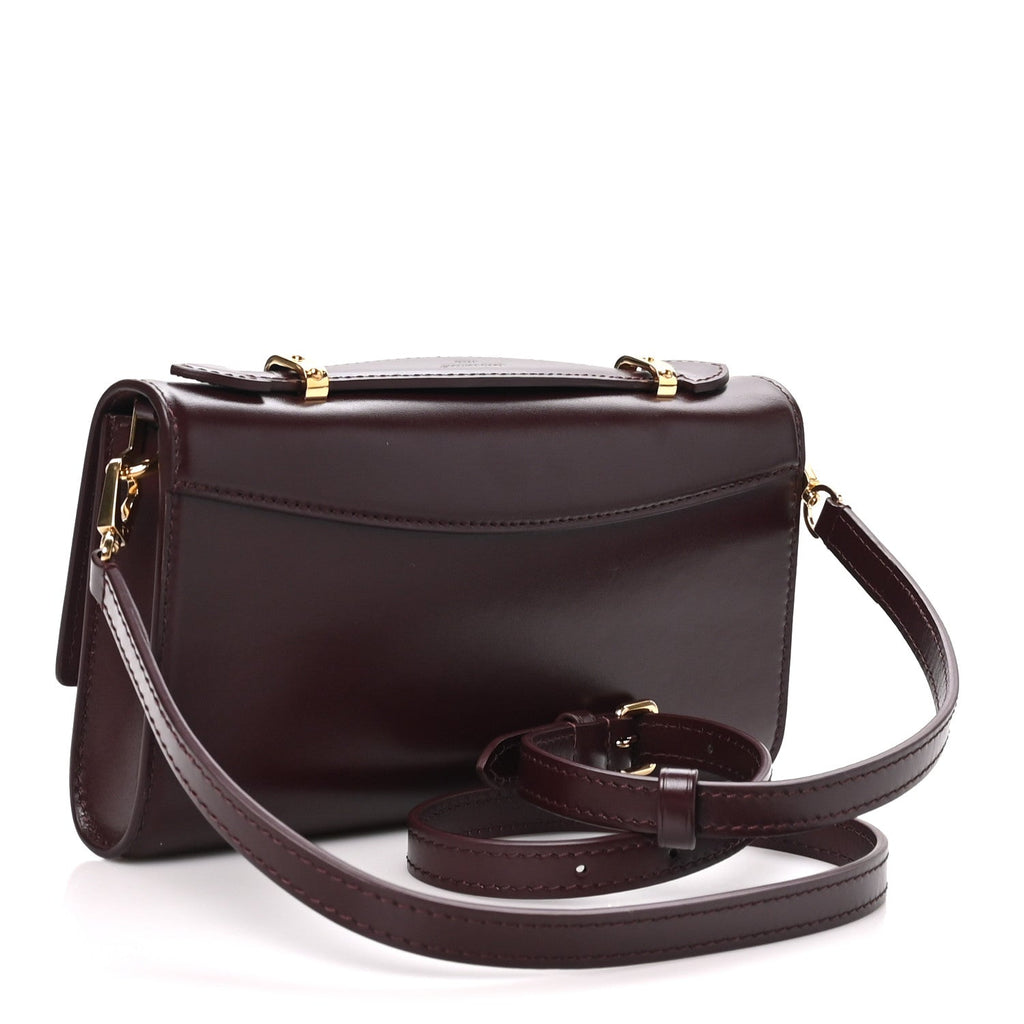 Calfskin LV Wallet On Chain Capucines Garnet £¨ Direct shipment via from wholesalehk.shop