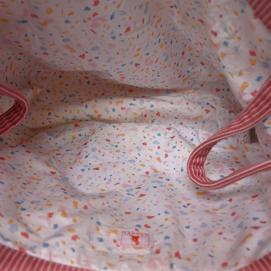 Cotton Canvas Passe-Passe Nappy Tote Bag Figue £¨ Direct shipment via from wholesalehk.shop