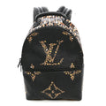 Monogram Giant Jungle Palm Springs Backpack PM Black £¨ Direct shipment via from wholesalehk.shop