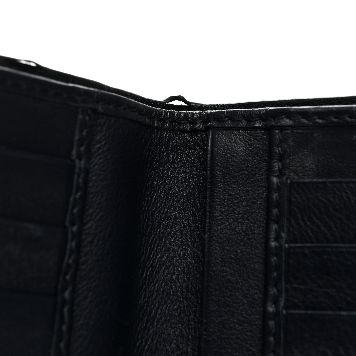 Microguccissima Bi-Fold Wallet Navy £¨ Direct shipment via from wholesalehk.shop