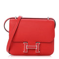 Epsom Enamel Constance 18 Rouge de Coeur Rubis £¨ Direct shipment via from wholesalehk.shop