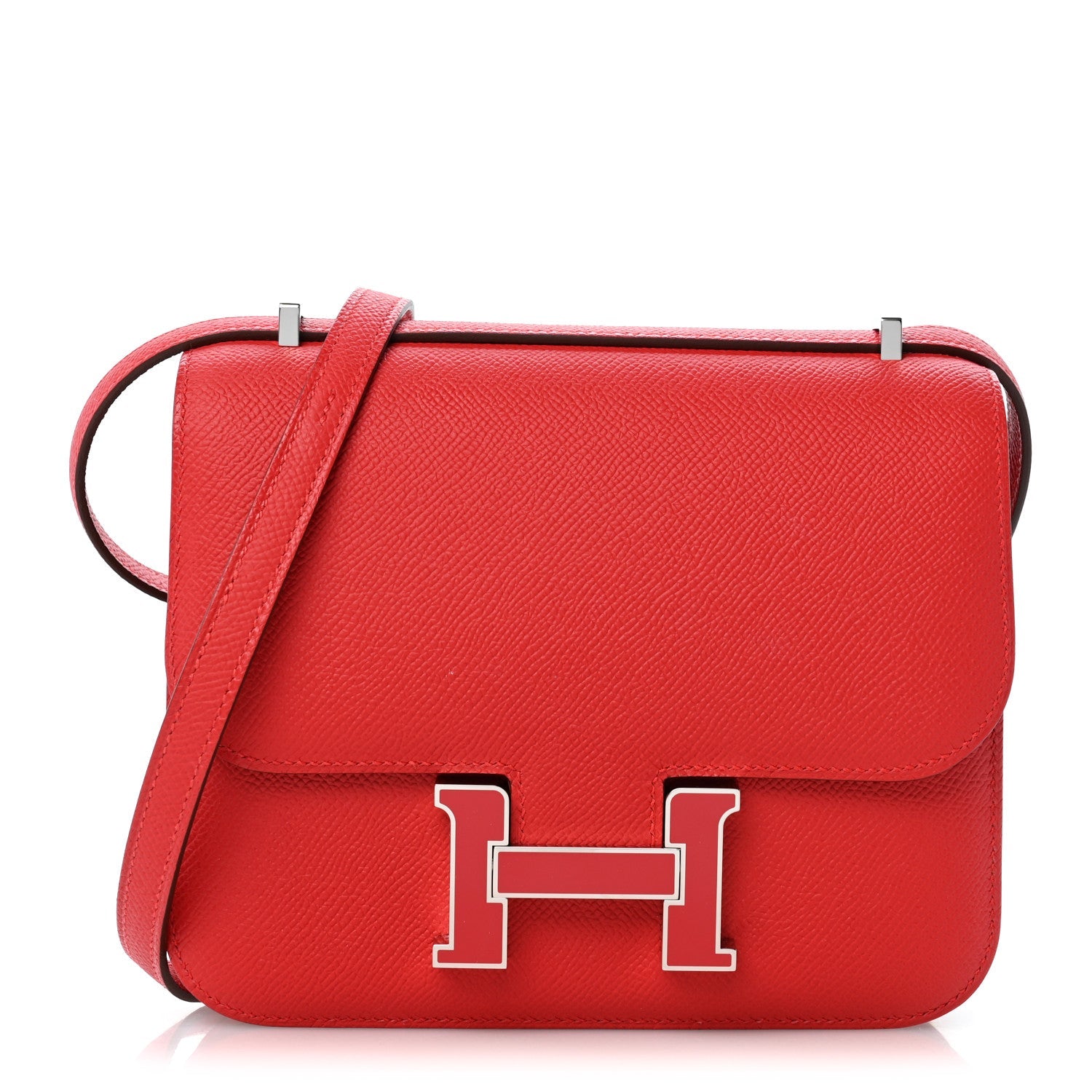 Epsom Enamel Constance 18 Rouge de Coeur Rubis £¨ Direct shipment via from wholesalehk.shop