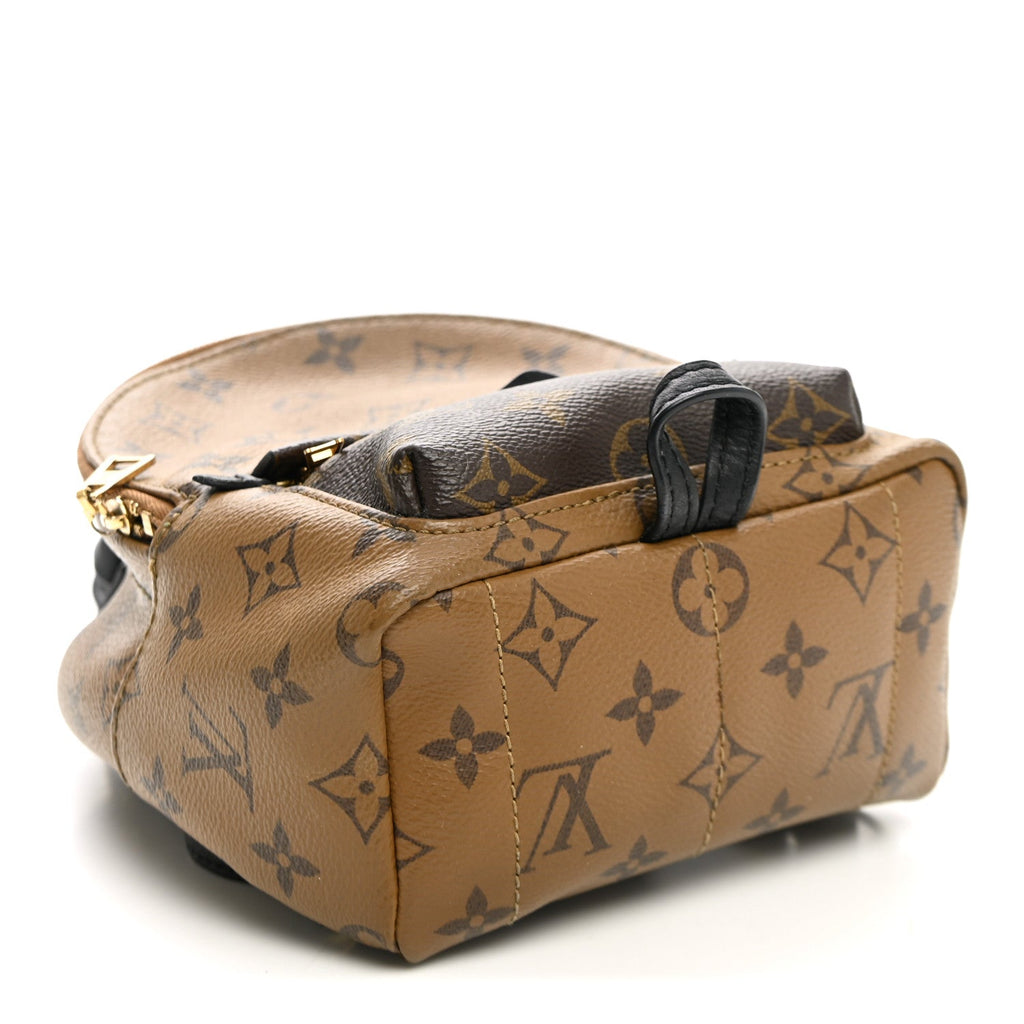 Reverse Monogram Palm Springs Backpack Mini £¨ Direct shipment via from wholesalehk.shop