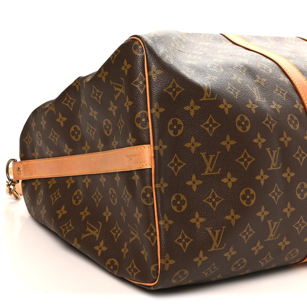 Monogram Keepall Bandouliere 60 wholesalehk.shop
