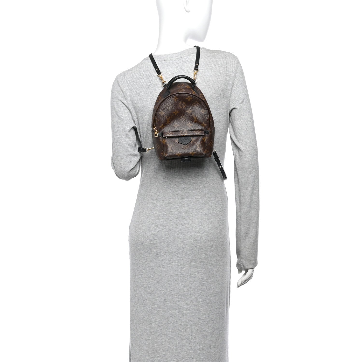 Monogram Palm Springs Backpack Mini £¨ Direct shipment via from wholesalehk.shop