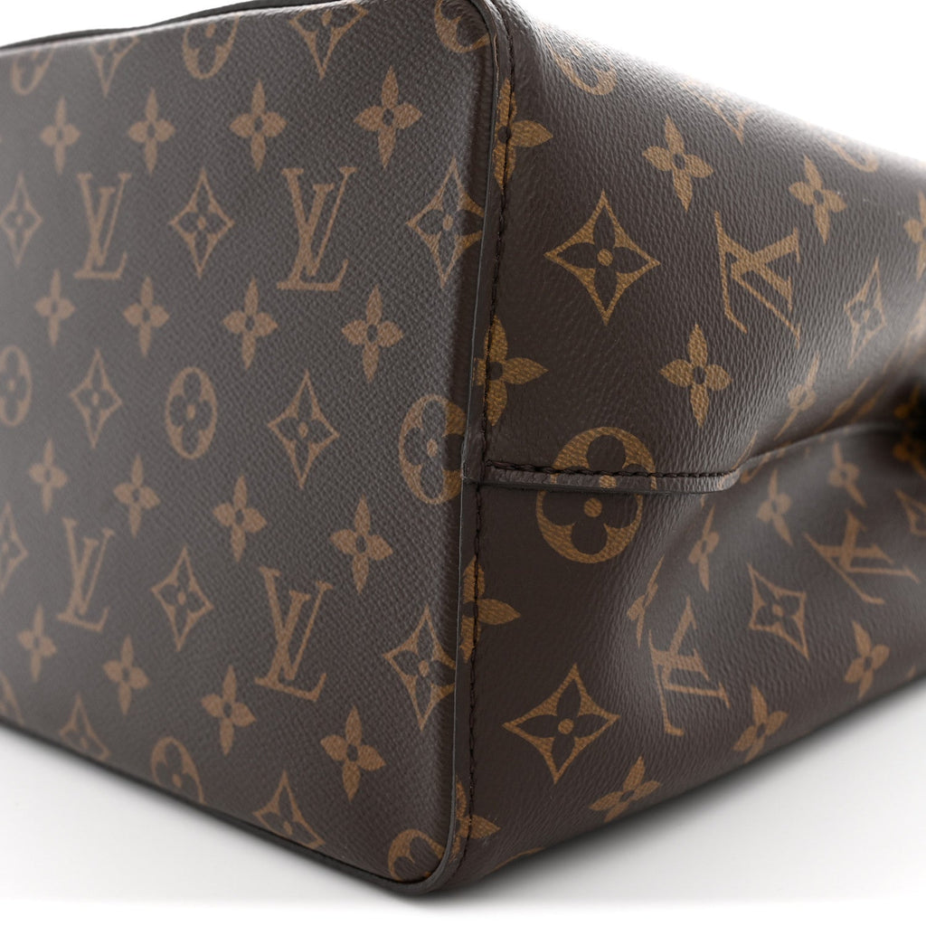 Monogram Neonoe MM Caramel £¨ Direct shipment via from wholesalehk.shop