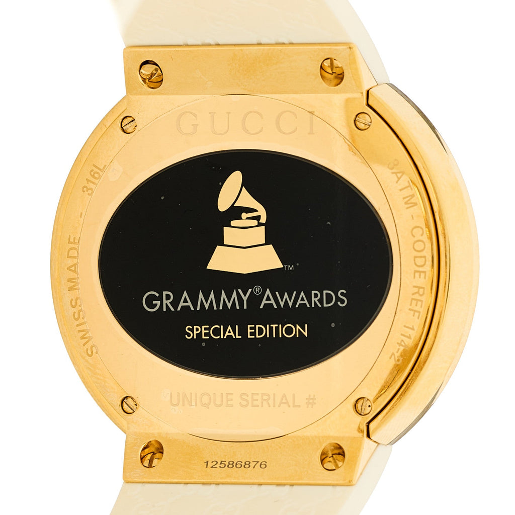 Stainless Steel Rubber 45mm Digital I-Gucci Guccissima Grammy Awards Watch £¨ Direct shipment via from wholesalehk.shop