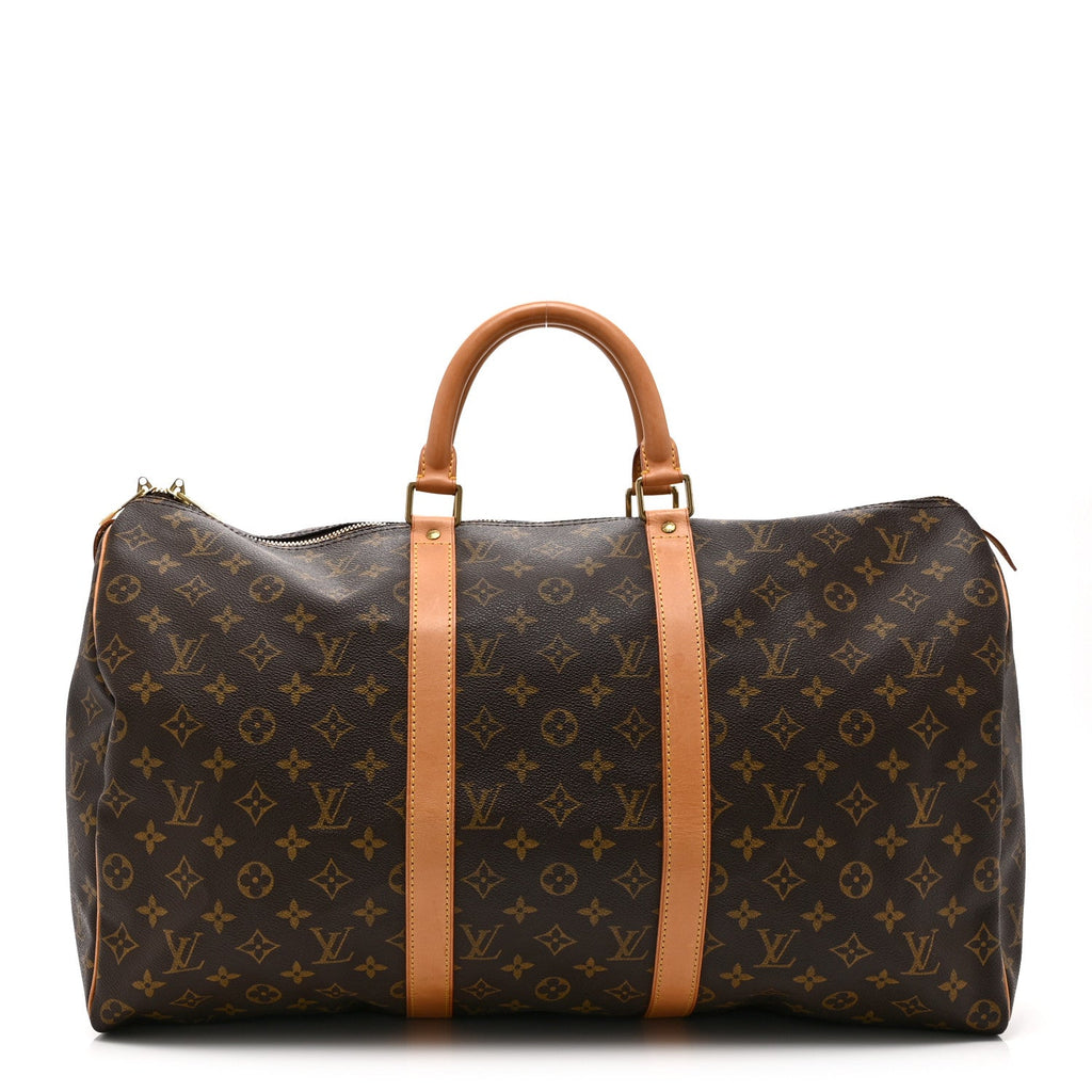 Monogram Keepall 50 wholesalehk.shop