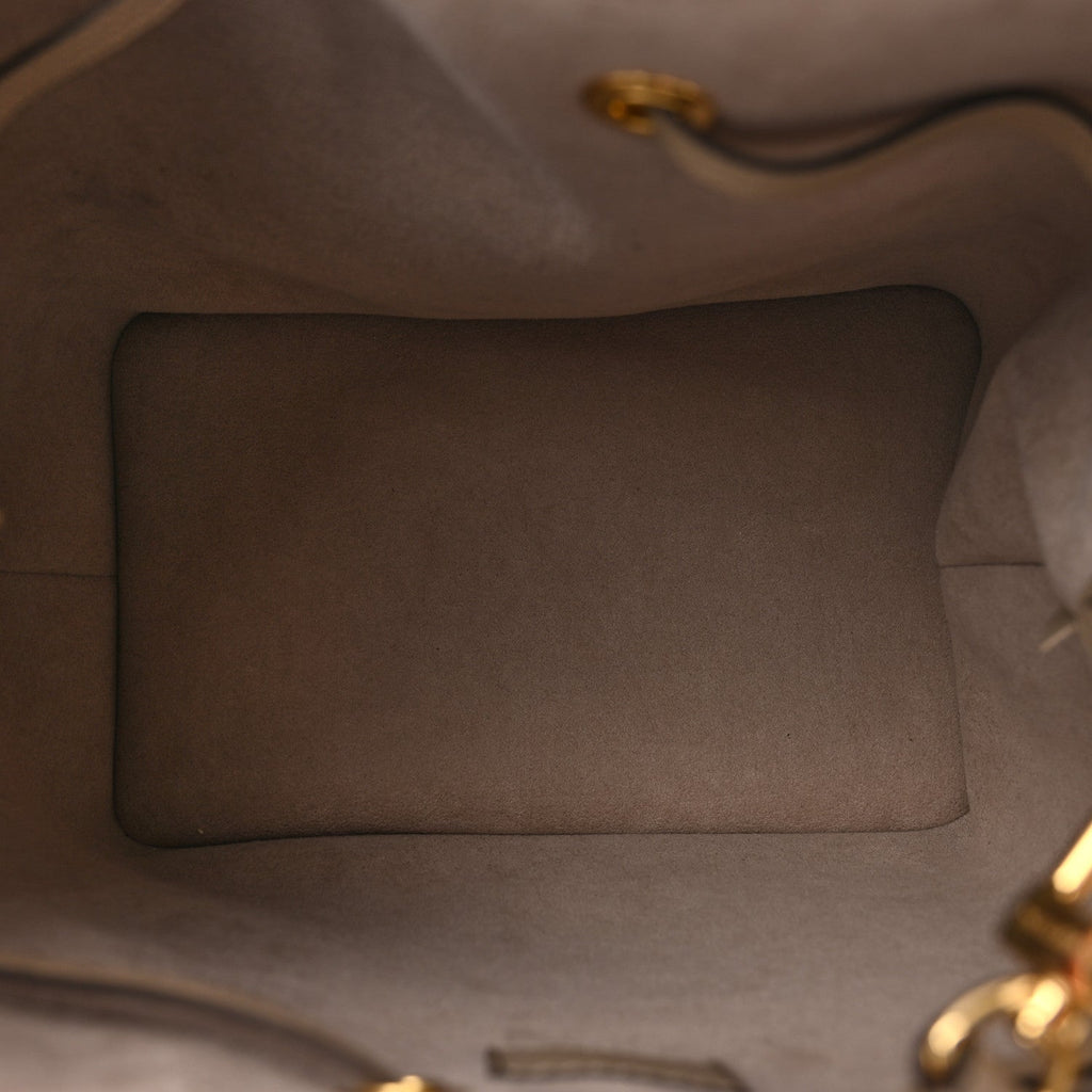Empreinte Monogram Giant Neonoe MM Tourterelle Creme £¨ Direct shipment via from wholesalehk.shop
