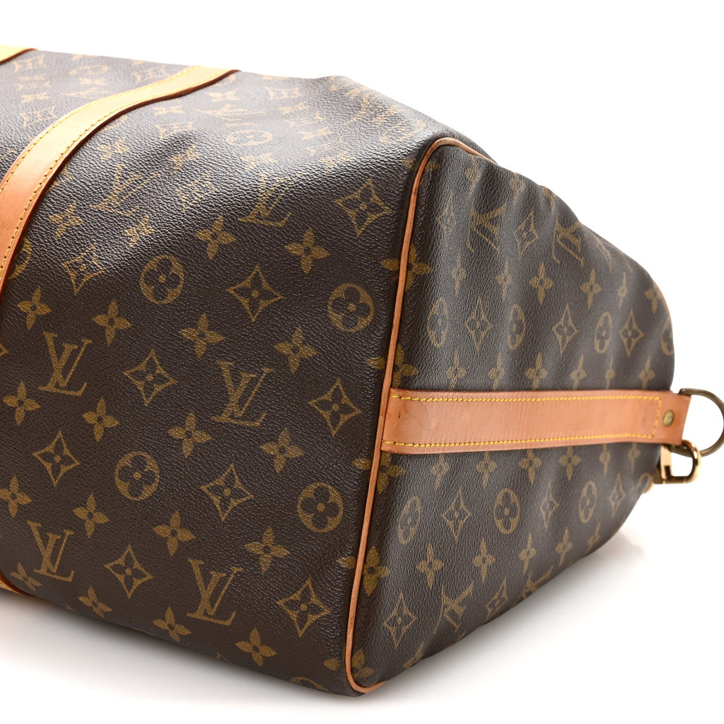 Monogram Keepall Bandouliere 50 wholesalehk.shop