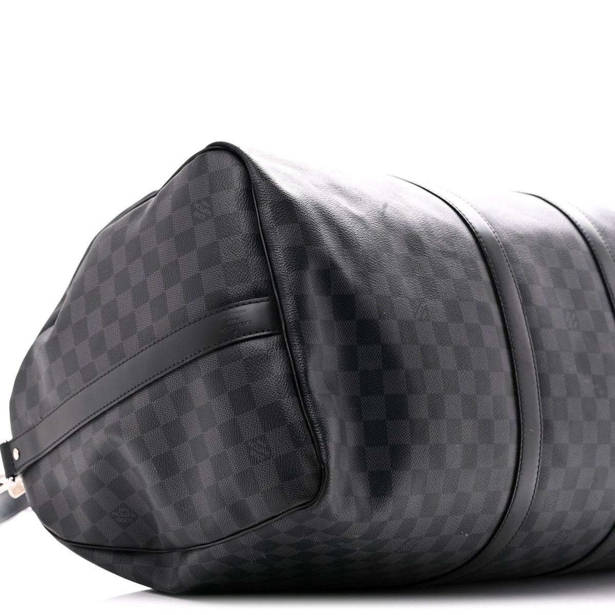 Damier Graphite Keepall Bandouliere 55 wholesalehk.shop