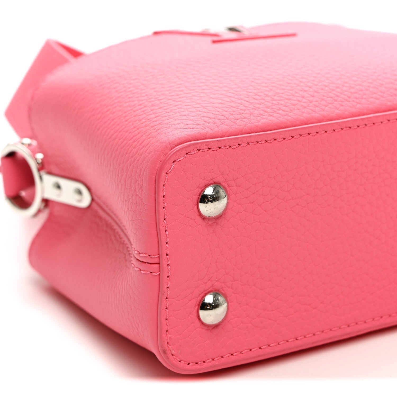 Taurillon Capucines Mini Pink £¨ Direct shipment via from wholesalehk.shop