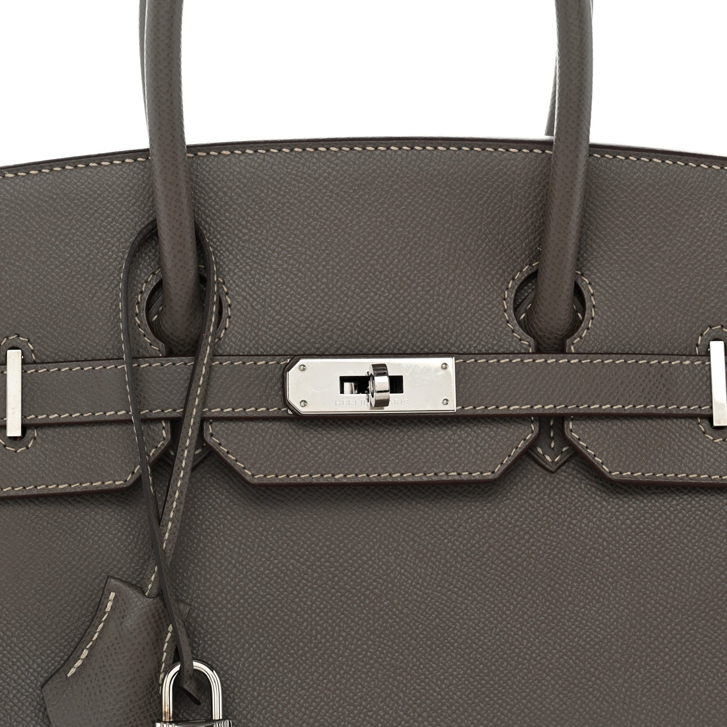 Epsom Candy Birkin 35 Etain Bleu Thalassa £¨ Direct shipment via from wholesalehk.shop