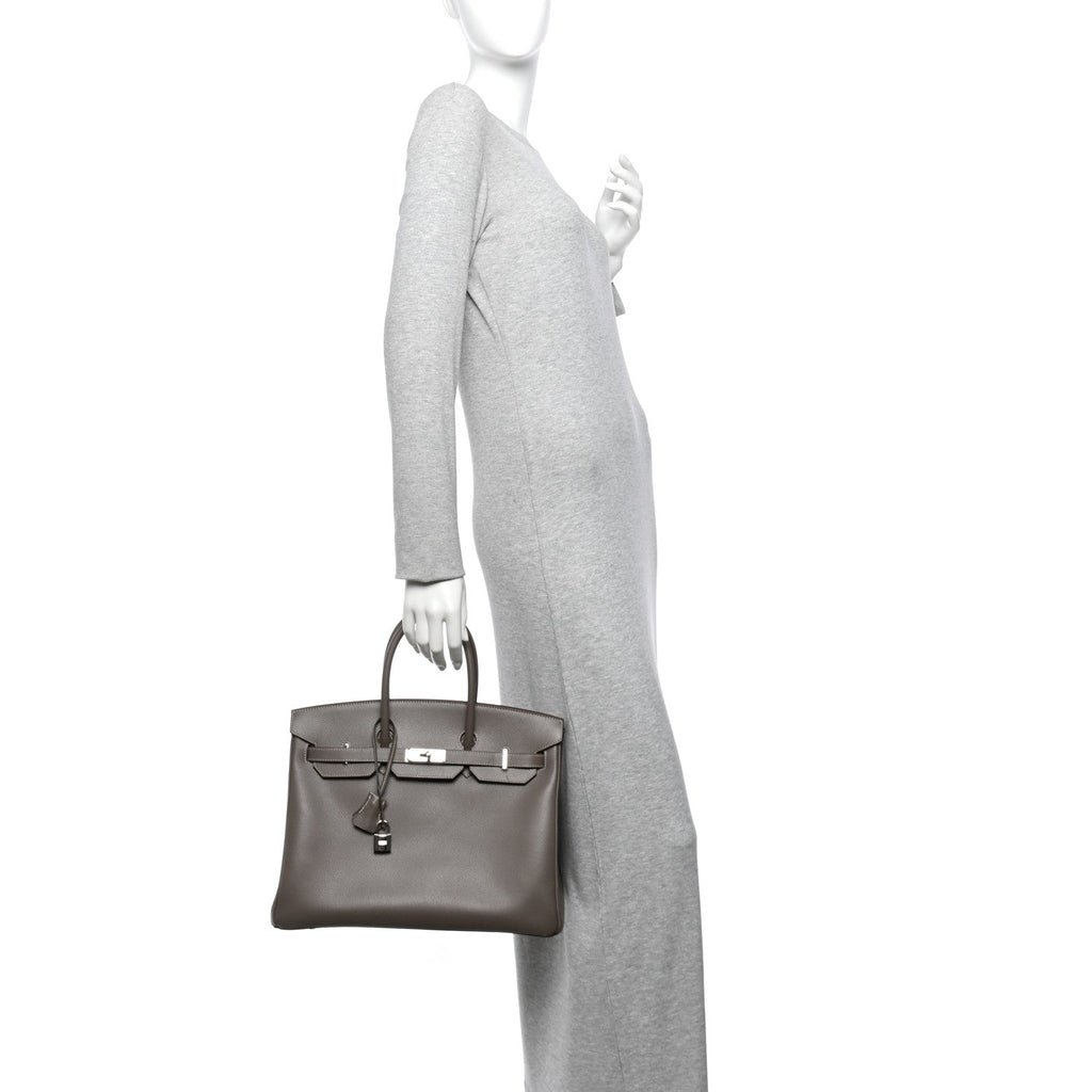 Epsom Candy Birkin 35 Etain Bleu Thalassa £¨ Direct shipment via from wholesalehk.shop