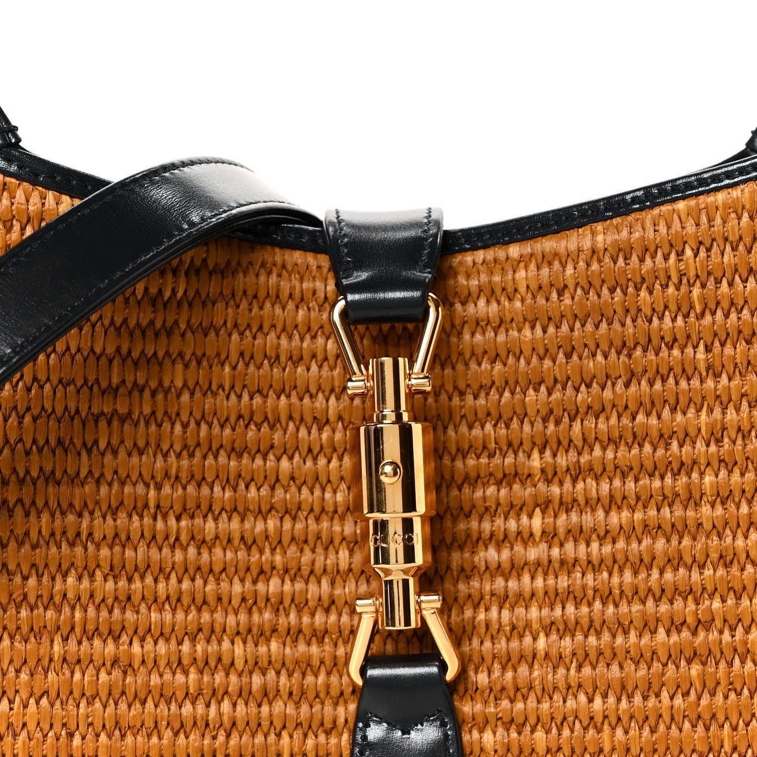 Straw Lux Boarded Dyana Lux Calfskin Small Jackie 1961 Hobo Natural Blue £¨ Direct shipment via from wholesalehk.shop