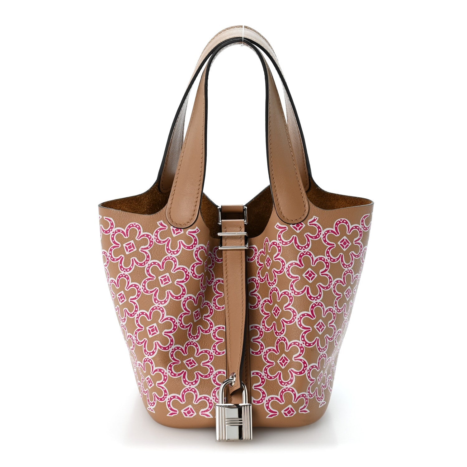 Swift Micro Lucky Daisy Picotin Lock Chai Rose White £¨ Direct shipment via from wholesalehk.shop