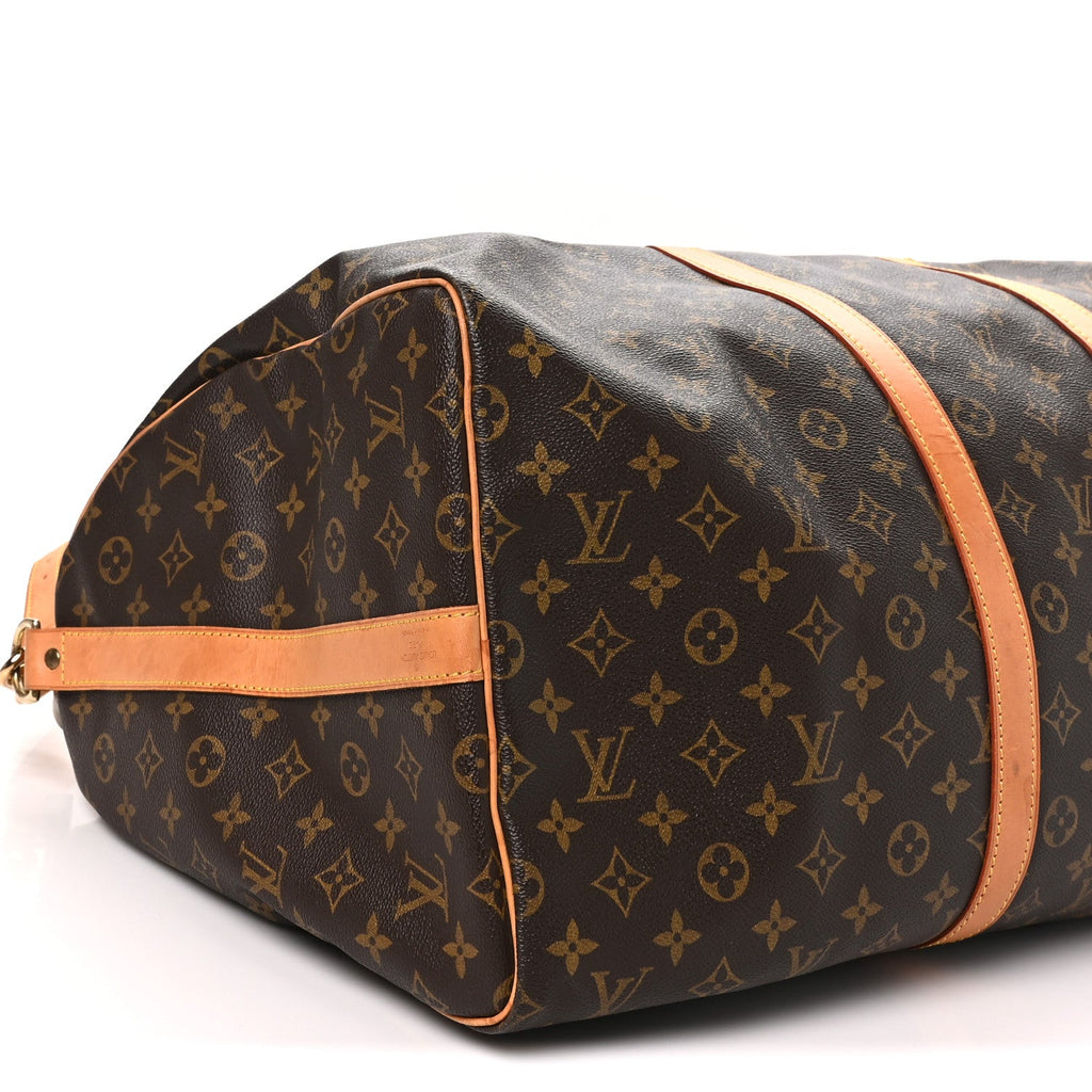 Monogram Keepall Bandouliere 55 wholesalehk.shop