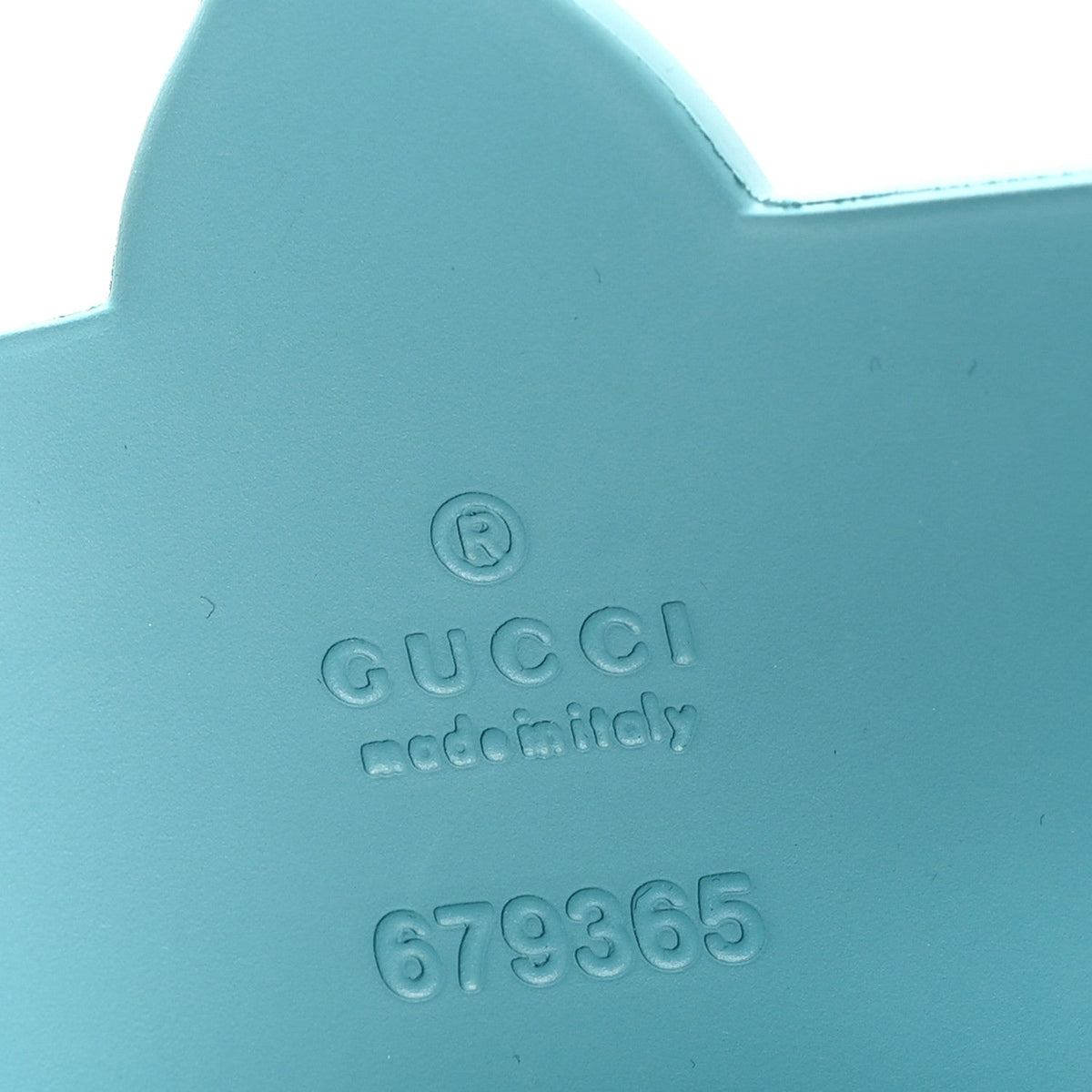 Rubber Kids GG Tote Dusty Azure wholesalehk.shop