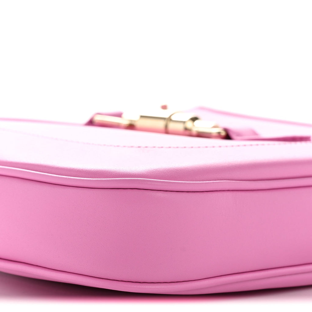 Ancora Calfskin Web Medium Jackie 1961 Hobo Pink £¨ Direct shipment via from wholesalehk.shop