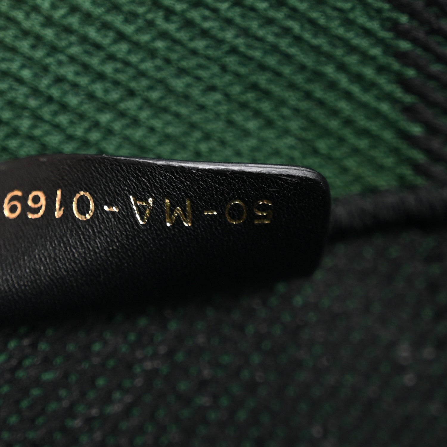 Canvas Embroidered Checkered Book Tote Black Green £¨ Direct shipment via from wholesalehk.shop