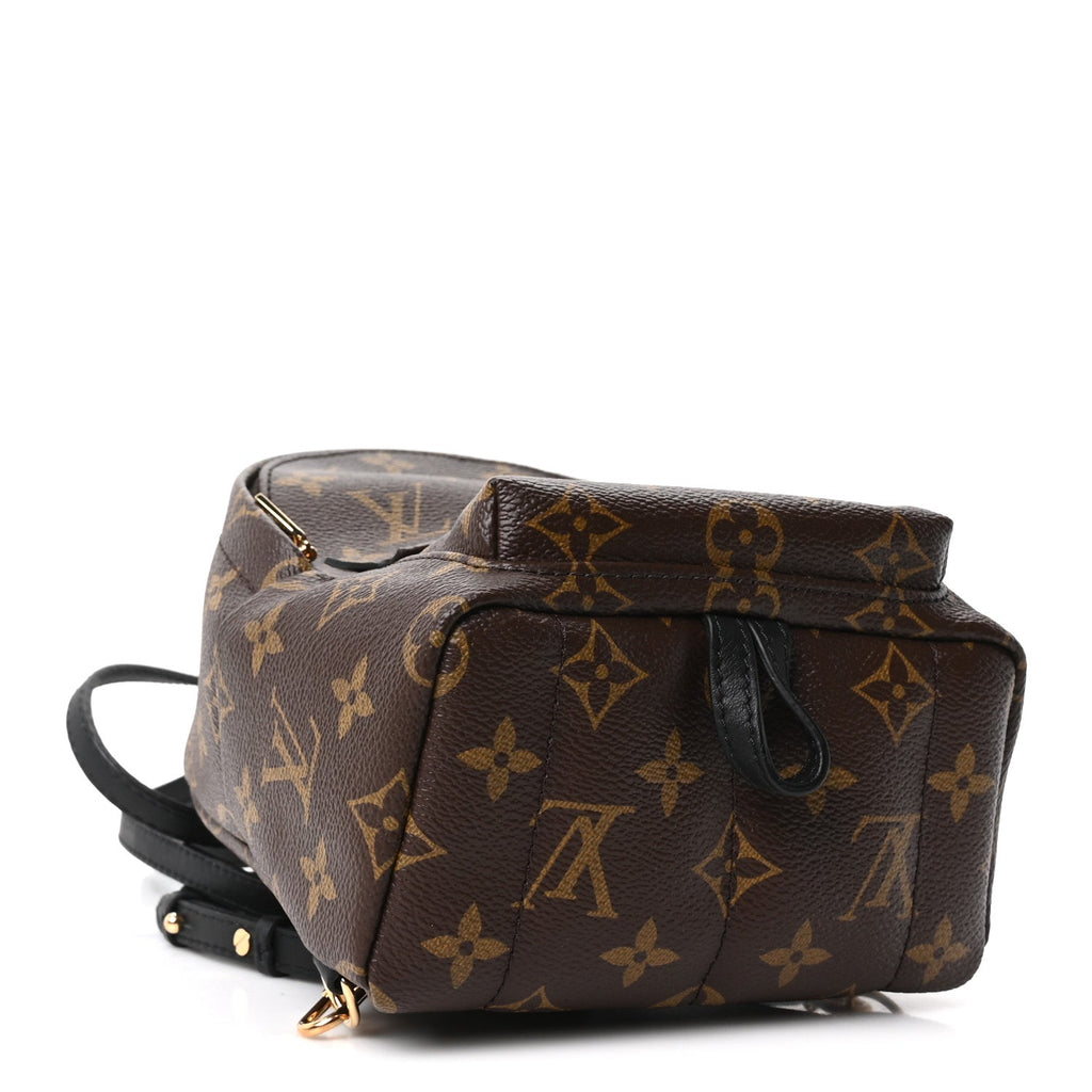Monogram Palm Springs Backpack Mini £¨ Direct shipment via from wholesalehk.shop