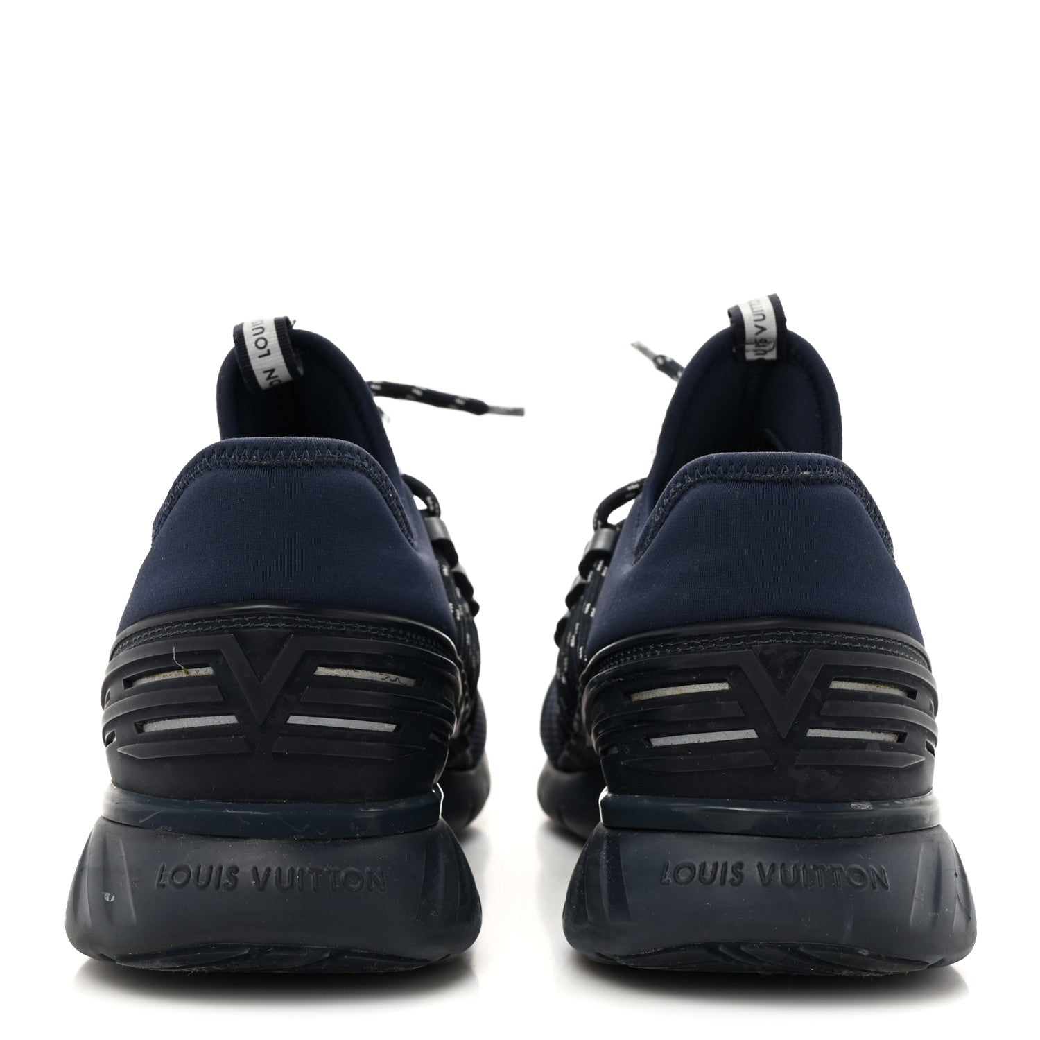 Neoprene Mesh Rubber Fastlane Low Sneakers 37 Marine £¨ Direct shipment via from wholesalehk.shop