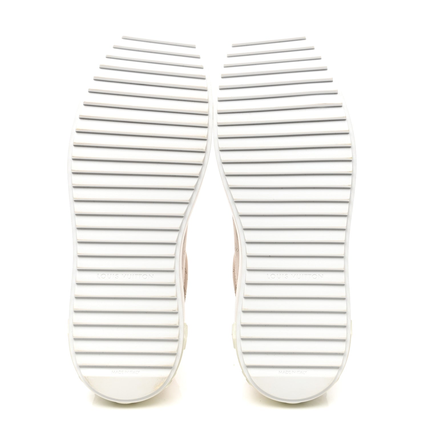 Calfskin Mahina Monogram Time Out Sneakers 39 Galet £¨ Direct shipment via from wholesalehk.shop