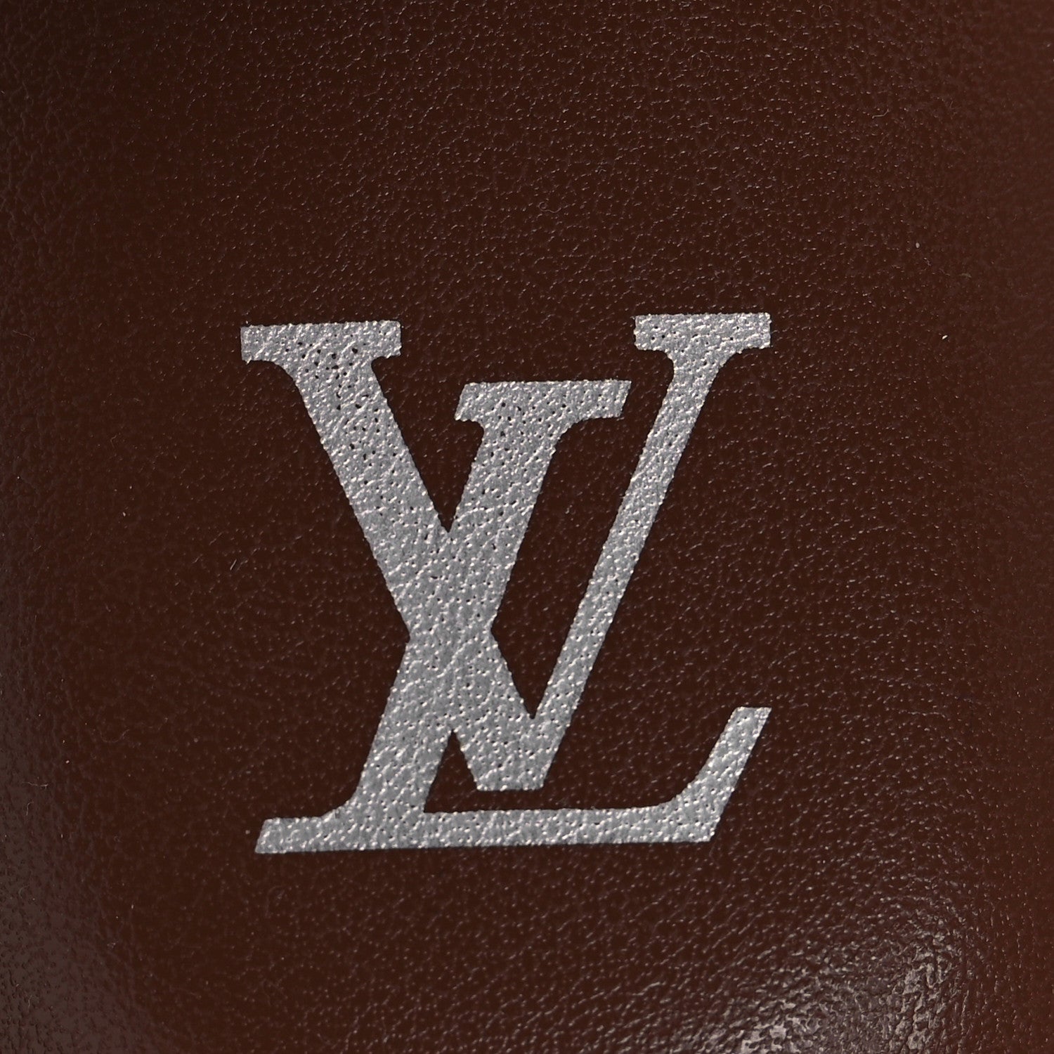 Mix Materials Mens LV Script Trainer Mules 6 Brown Pink £¨ Direct shipment via from wholesalehk.shop