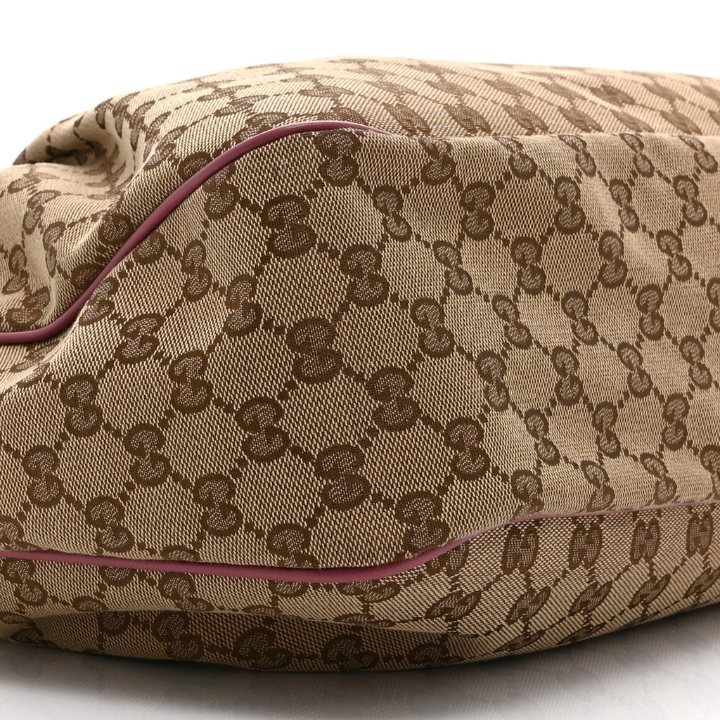 Monogram Medium Sukey Top Handle Tote Peonia Flower wholesalehk.shop