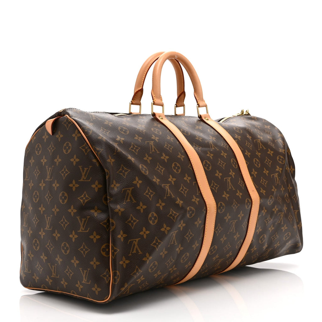 Monogram Keepall 55 wholesalehk.shop