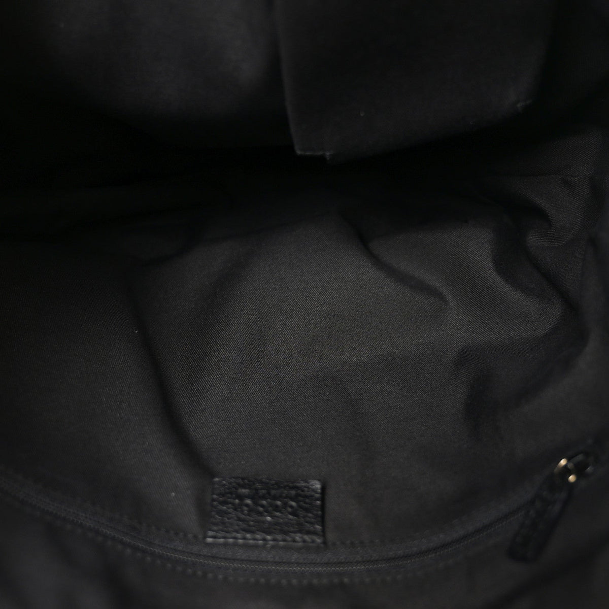 Monogram Small Abbey Tote Black wholesalehk.shop