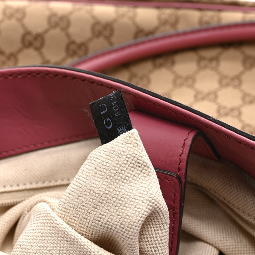 Monogram Medium Sukey Top Handle Tote Peonia Flower wholesalehk.shop
