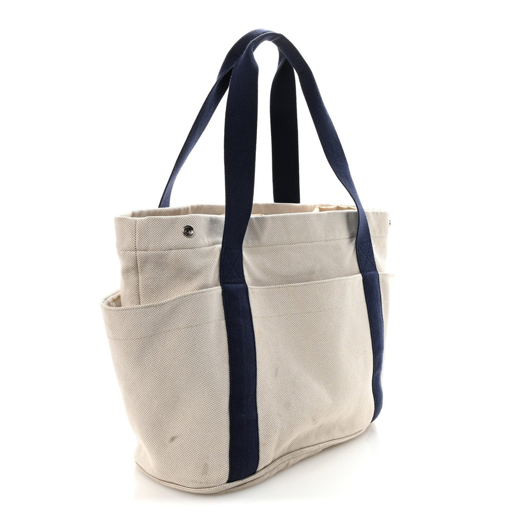 H Canvas Cabriole Nappy Bag Gris Perle £¨ Direct shipment via from wholesalehk.shop