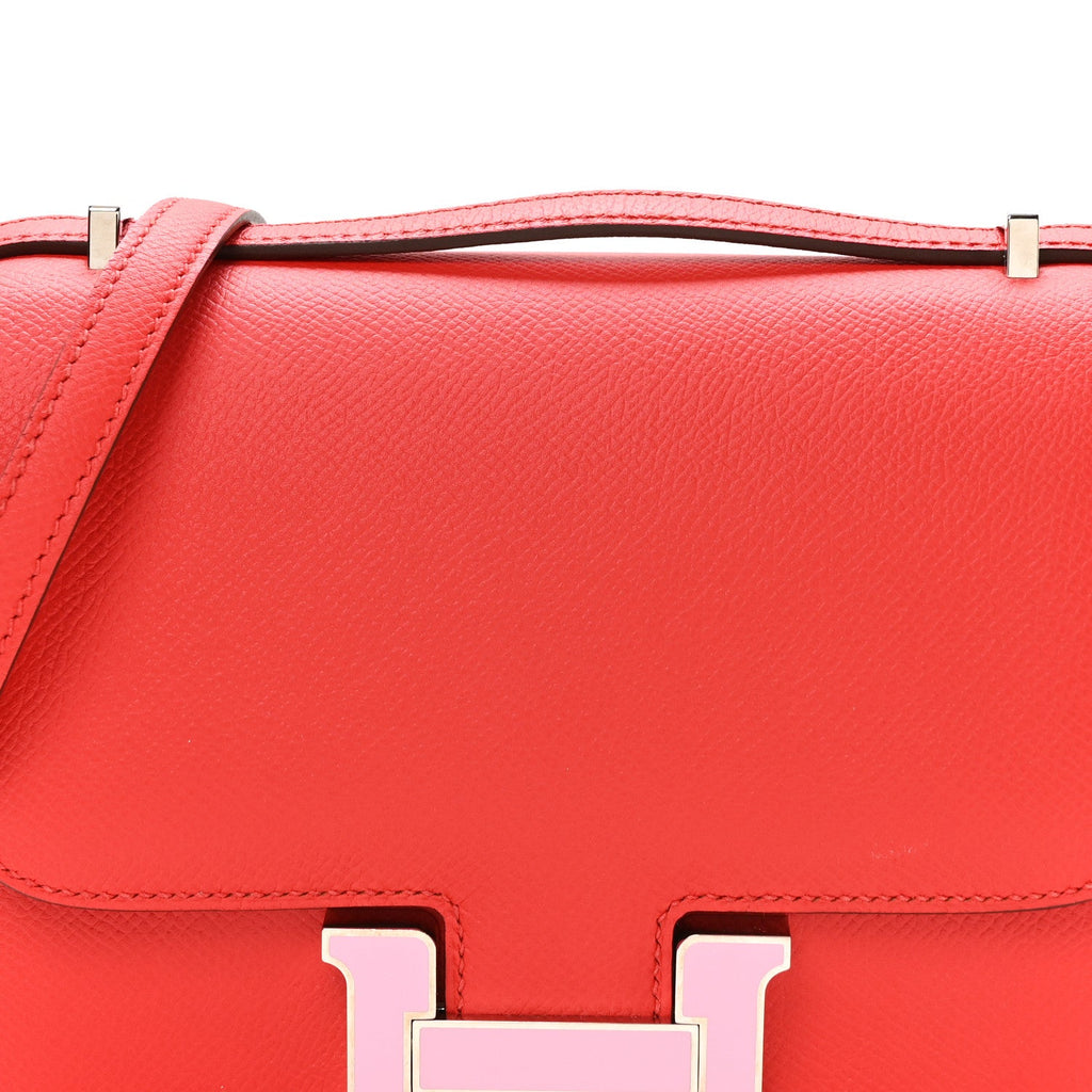 Epsom Enamel Constance 18 Rouge de Coeur Mauve Sylvestre £¨ Direct shipment via from wholesalehk.shop
