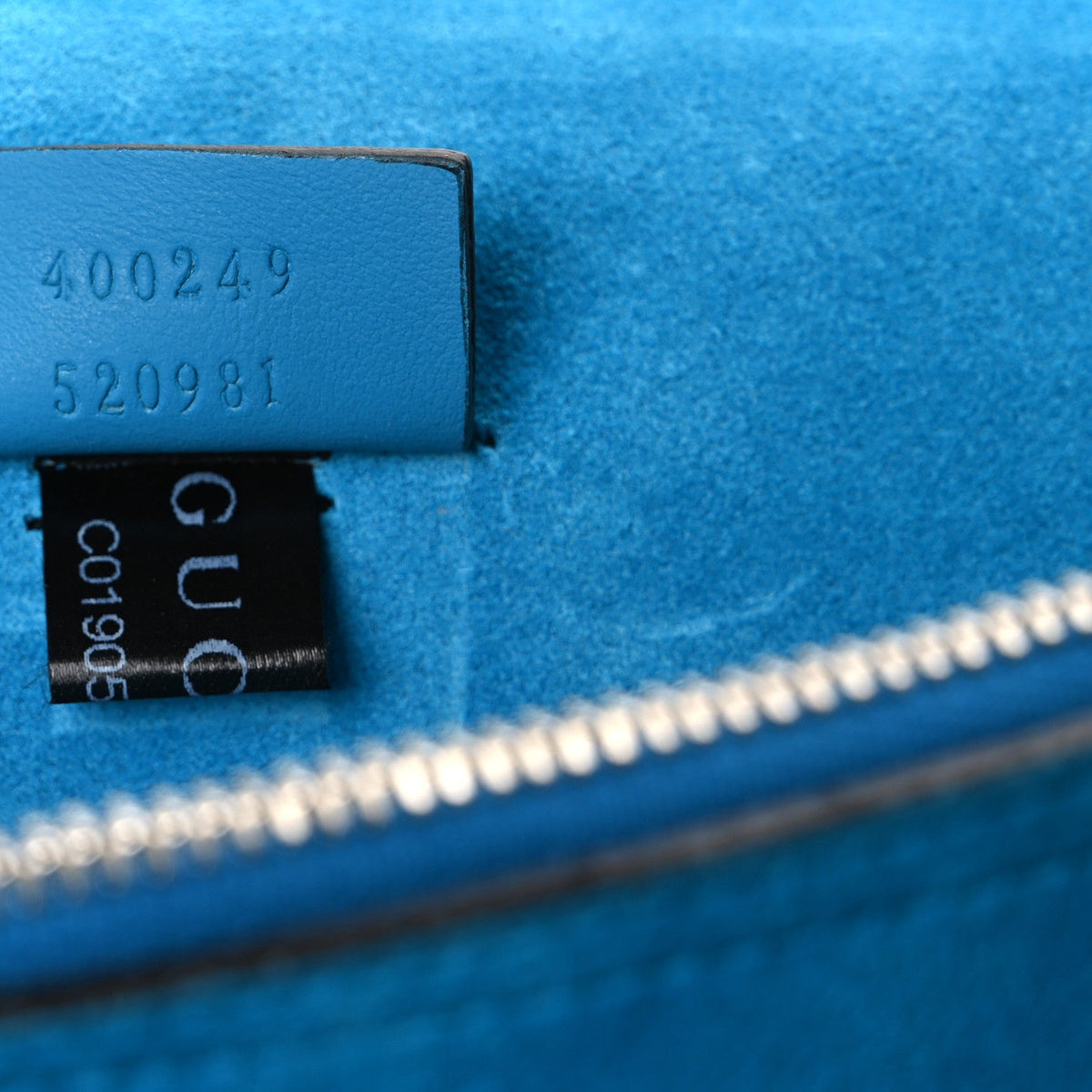 GG Supreme Monogram Small Dionysus Shoulder Bag Bright Turquoise wholesalehk.shop
