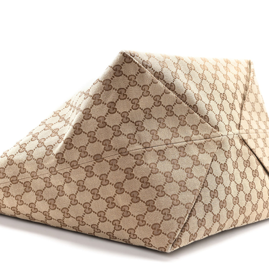 Monogram Medium Totissima Shopping Tote Beige Ebony wholesalehk.shop