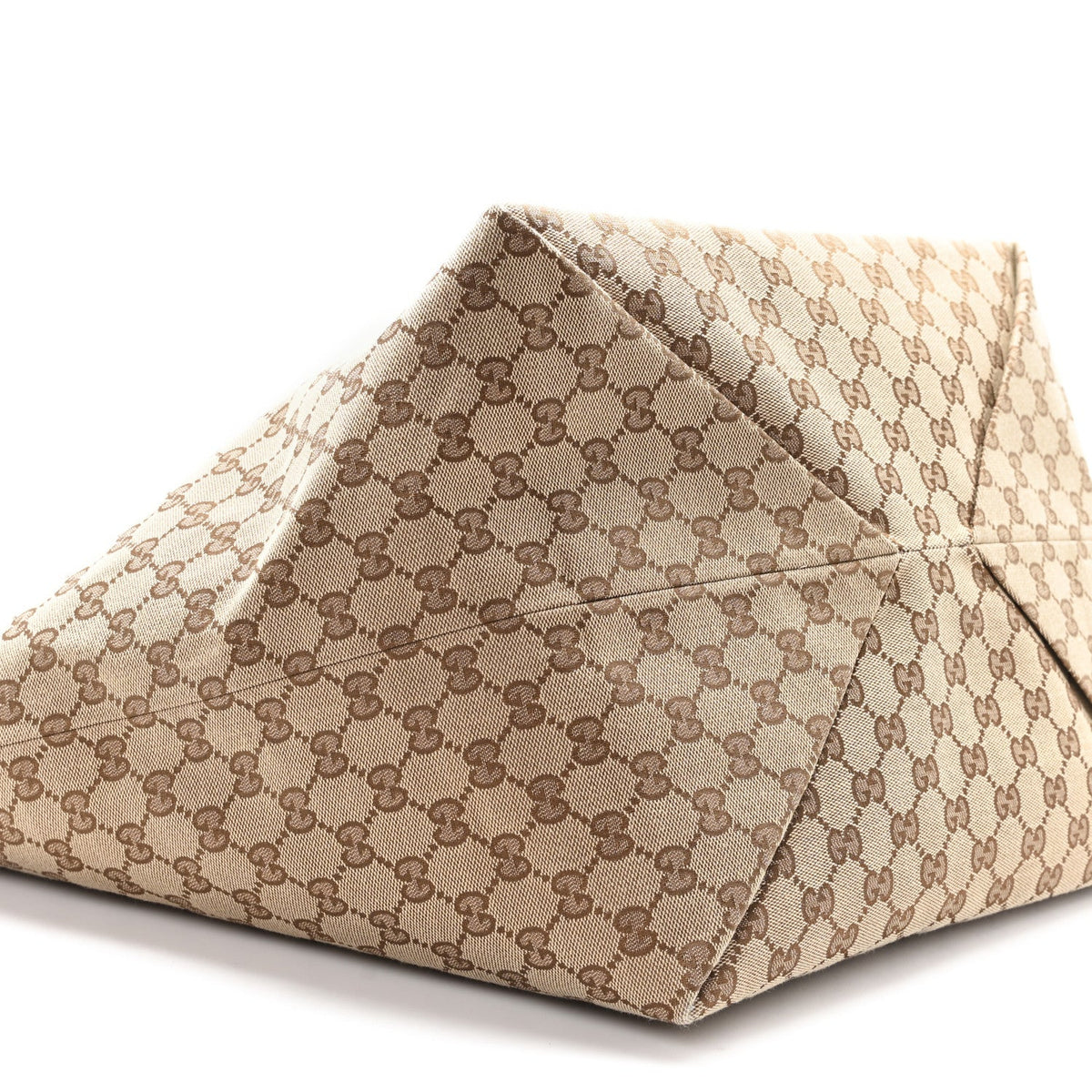 Monogram Medium Totissima Shopping Tote Beige Ebony wholesalehk.shop