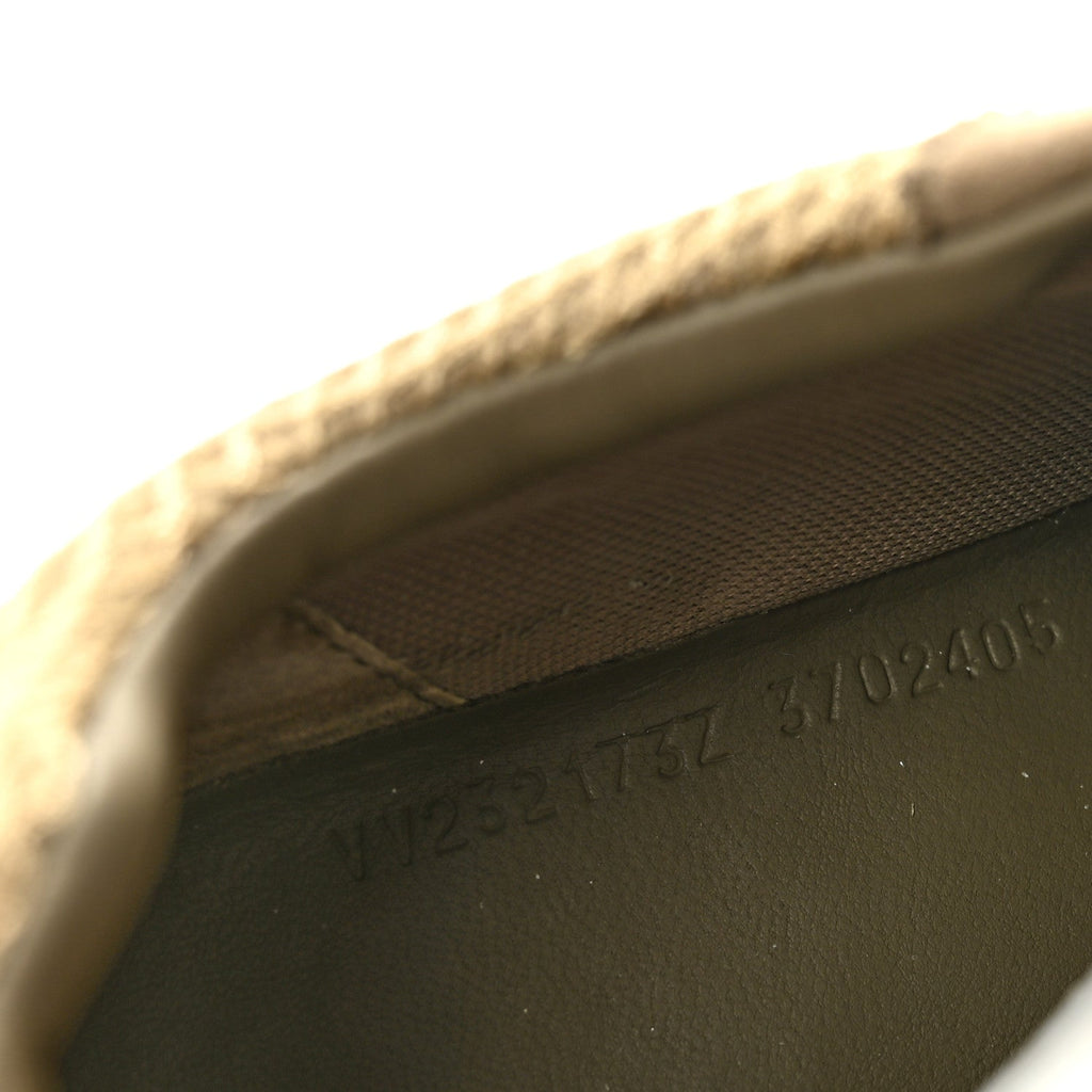 Air Mesh Suede Goatskin Bouncing Sneakers 37 Vert Toundra wholesalehk.shop