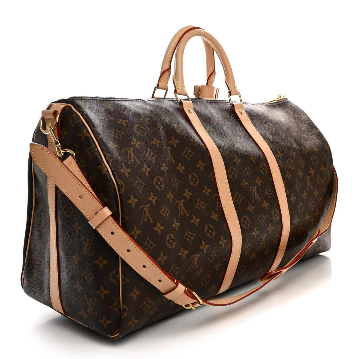 Monogram Keepall Bandouliere 55 wholesalehk.shop