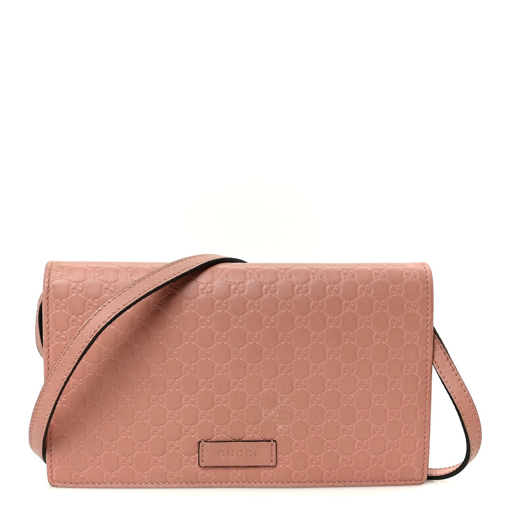Microguccissima Crossbody Wallet Brown £¨ Direct shipment via from wholesalehk.shop