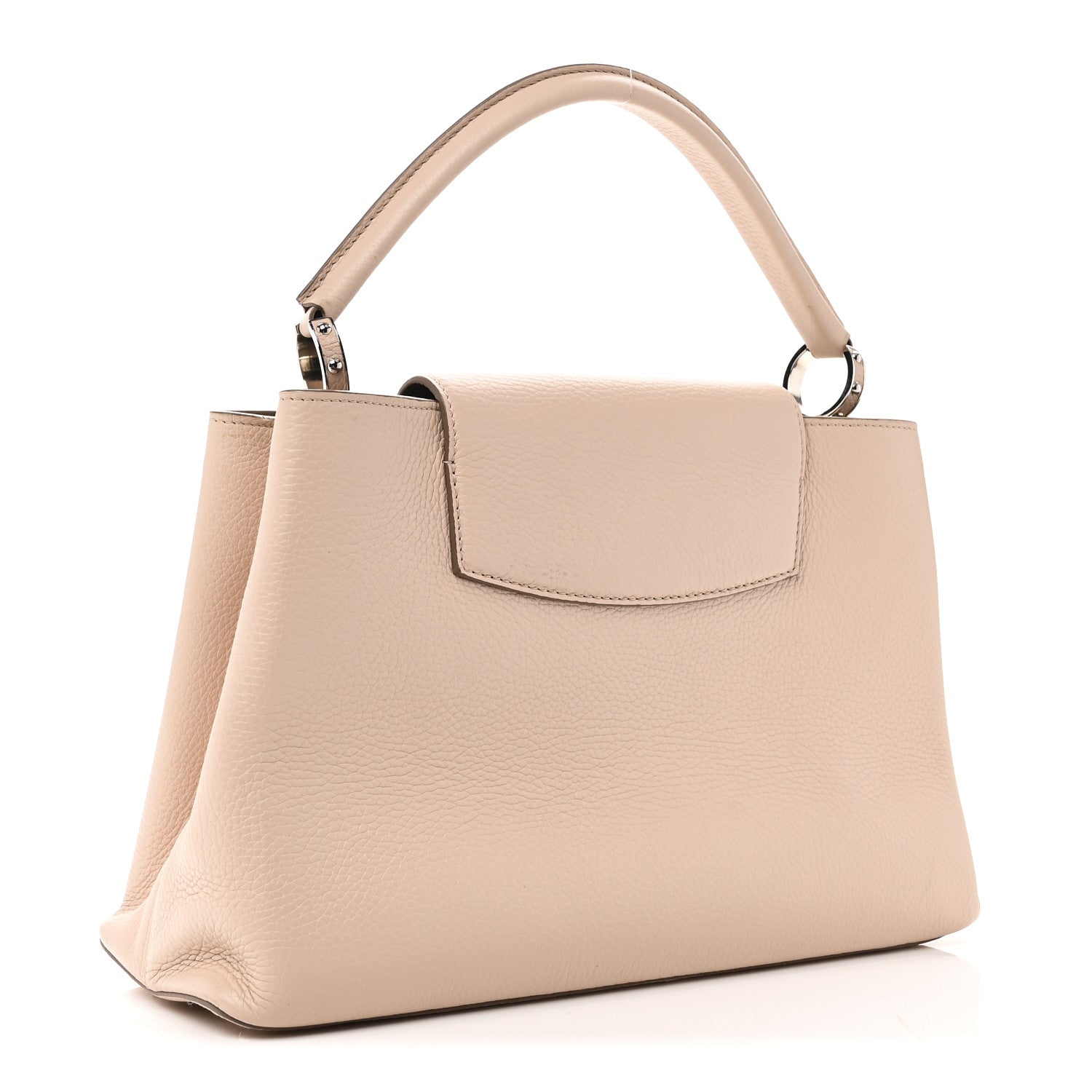 Taurillon Capucines MM Petale £¨ Direct shipment via from wholesalehk.shop