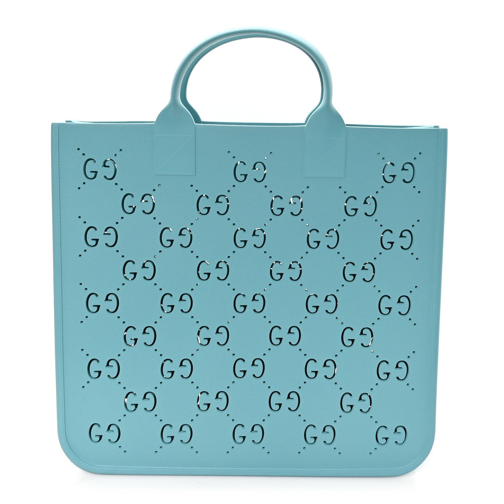 Rubber Kids GG Tote Dusty Azure wholesalehk.shop