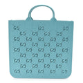 Rubber Kids GG Tote Dusty Azure wholesalehk.shop