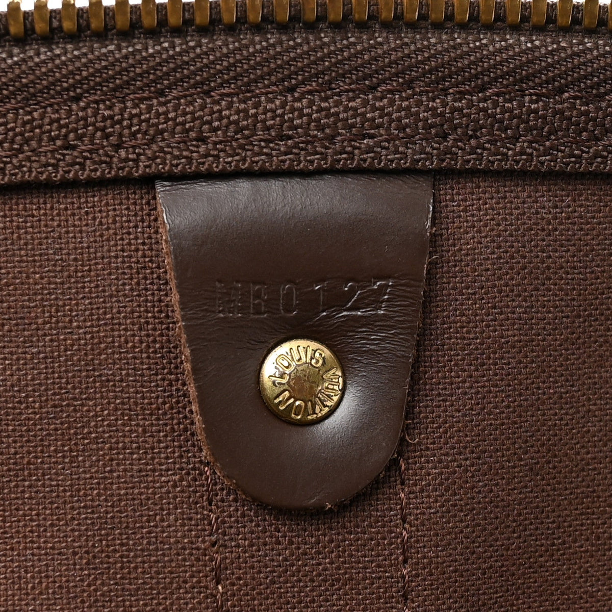 Damier Ebene Keepall Bandouliere 55 wholesalehk.shop