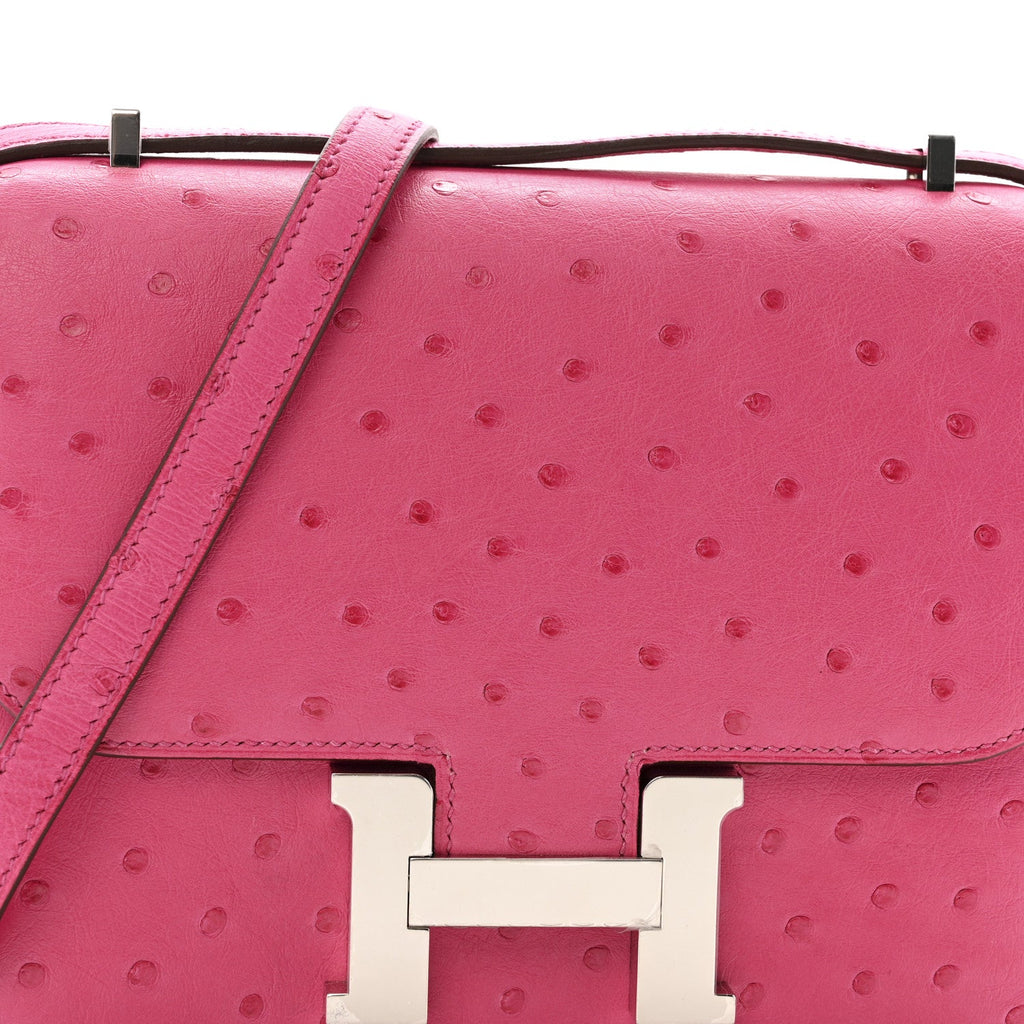 Ostrich Constance 18 Rose Tyrien £¨ Direct shipment via from wholesalehk.shop